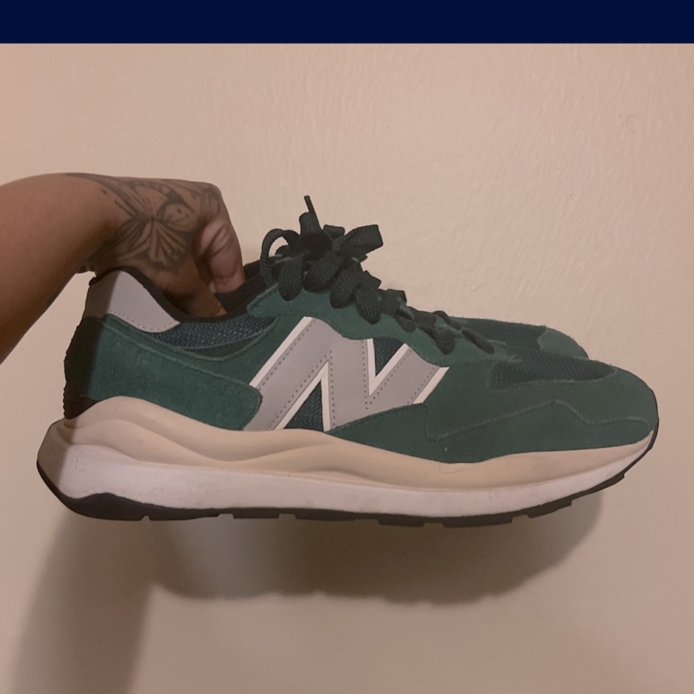 57/40 New Balance (Green)